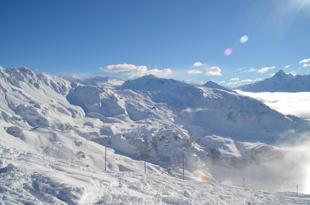マイリンゲンMountain-Panoramaアパートメント エクステリア 写真